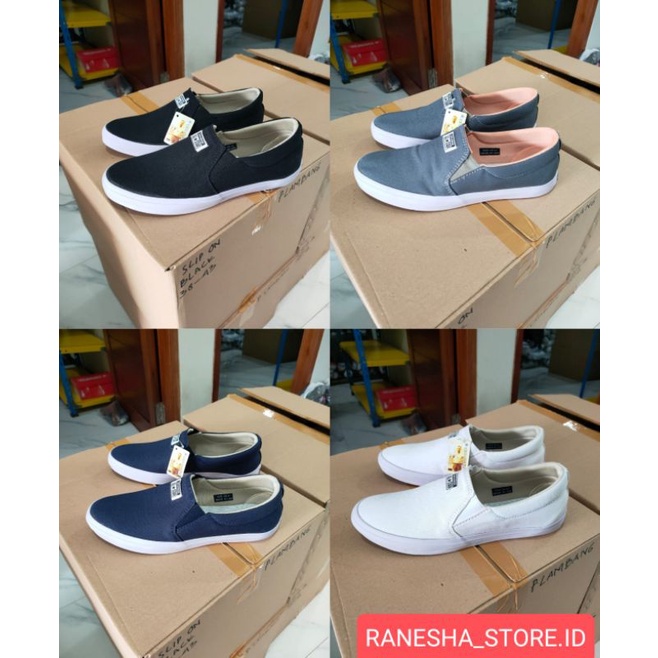 Sepatu Converse slipon pria wanita