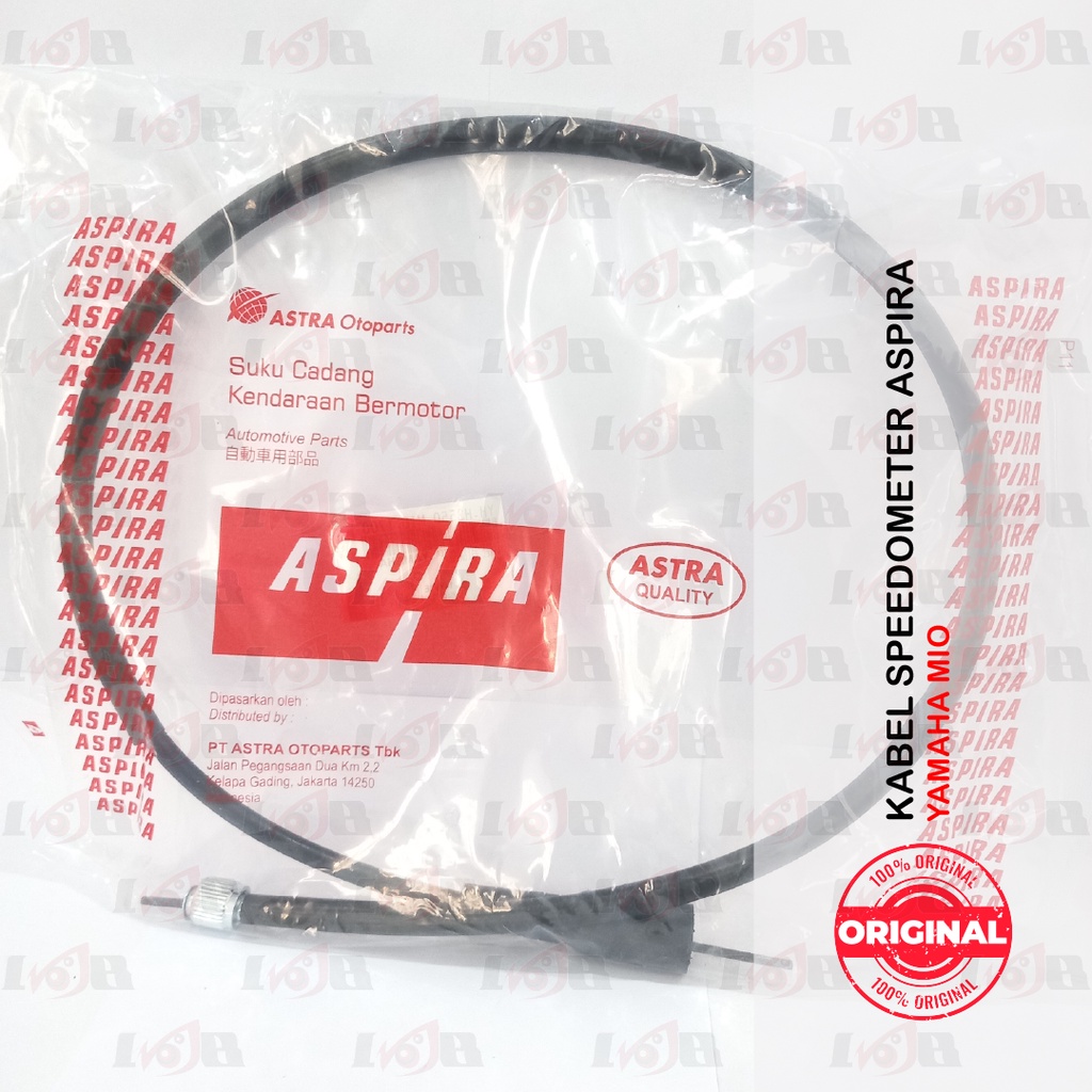 Aspira Kabel Speedometer Mio Series Xeon RC Jupiter Z Kawat Kilometer Motor