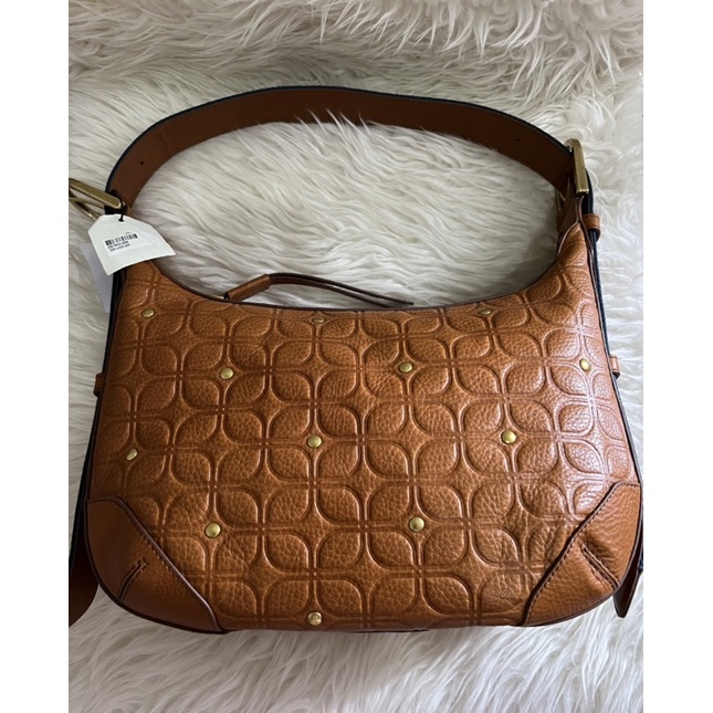 NEW FOSSIL RACHEL TZ TOTE BAG