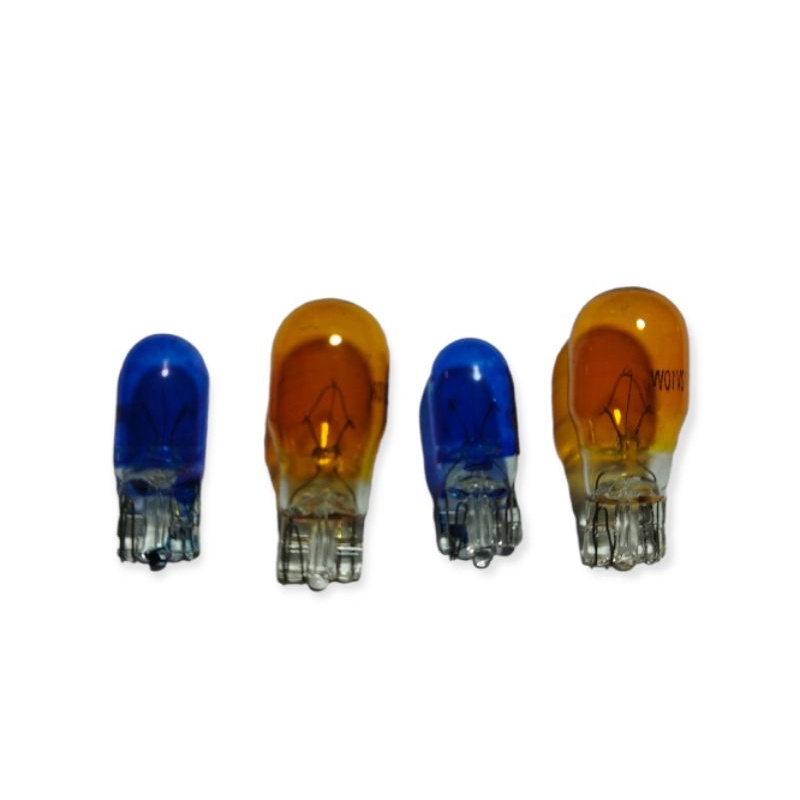 lampu senja sein bohlam t10