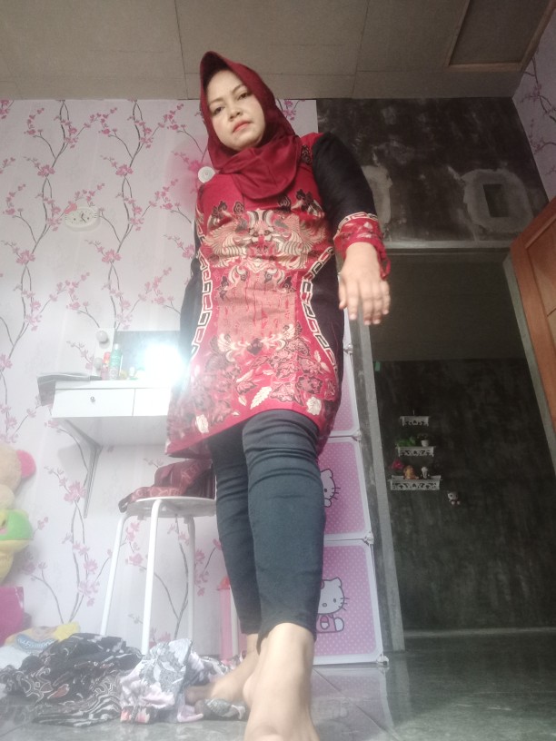 Hem Batik Pria Batik Pekalongan Best Seller