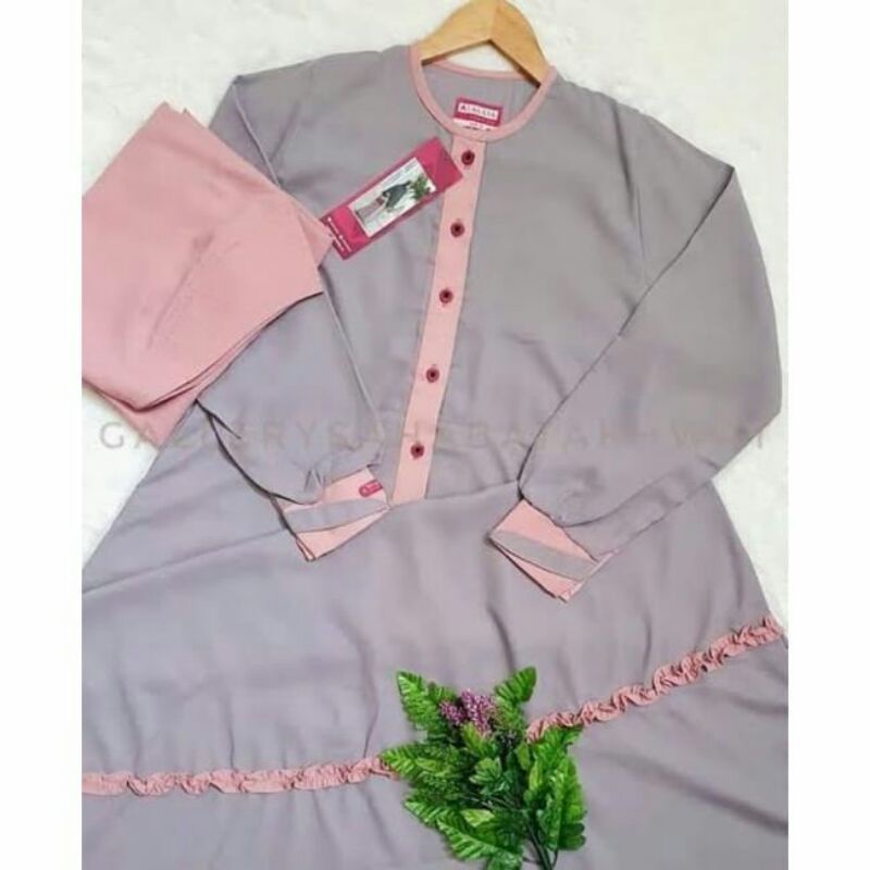 set gamis Aulia SALE