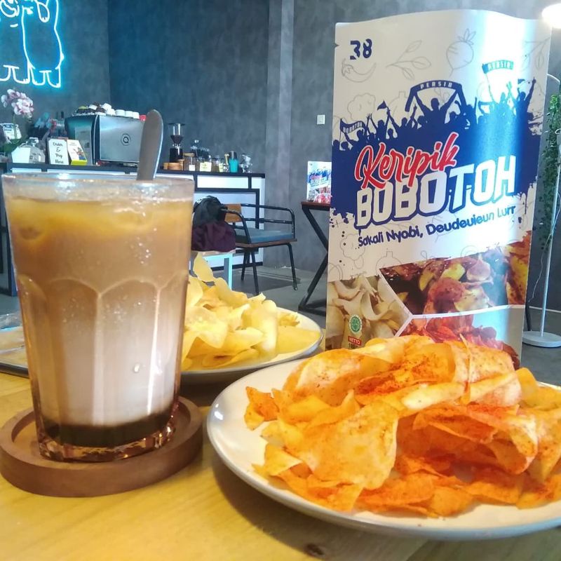 

Keripik Bobotoh Persib Seller Resmi Spesial Promo