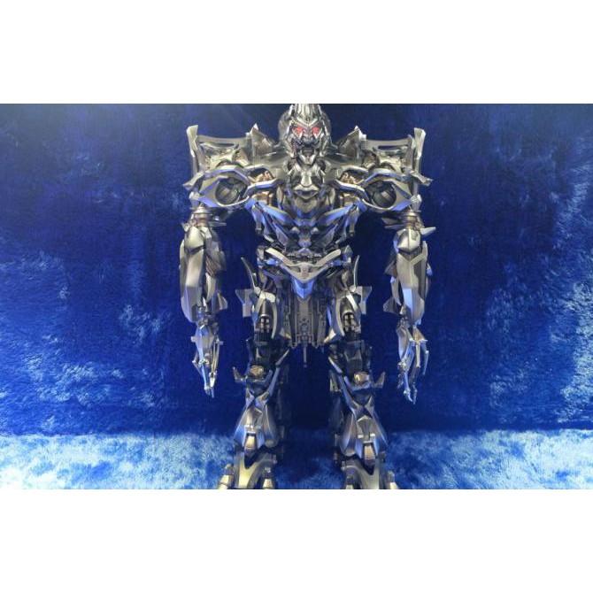 Nikmati Ls-12 Bmb Megatron Devouring The Heart Devil Berkualitas