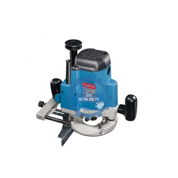 Mesin Router 12mm Dongcheng DMR02 12