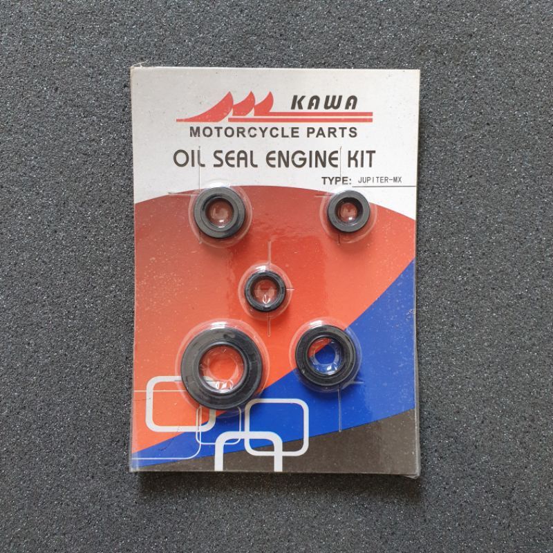 OIl SEAL SIL KOMPLIT SET KIT JUPITER MX