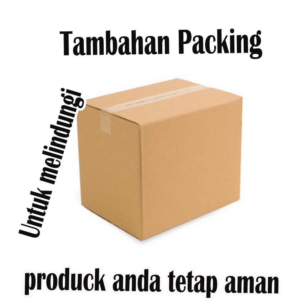 

Tambahan packing