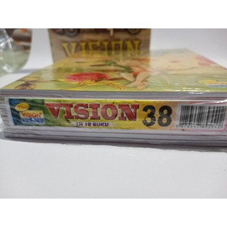 Buku tulis Vision 38 lembar ( PACK) TERMURAH | Shopee Indonesia