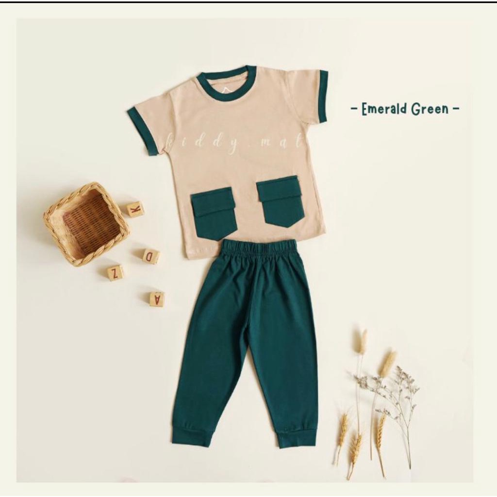 SETELAN ANAK JOJO TERLARIS /BISA COD 1-5 THUN