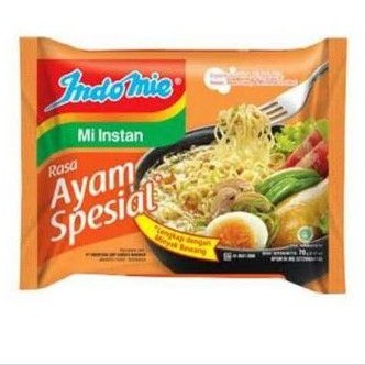 

Indomie Rebus Varian Ayam Special