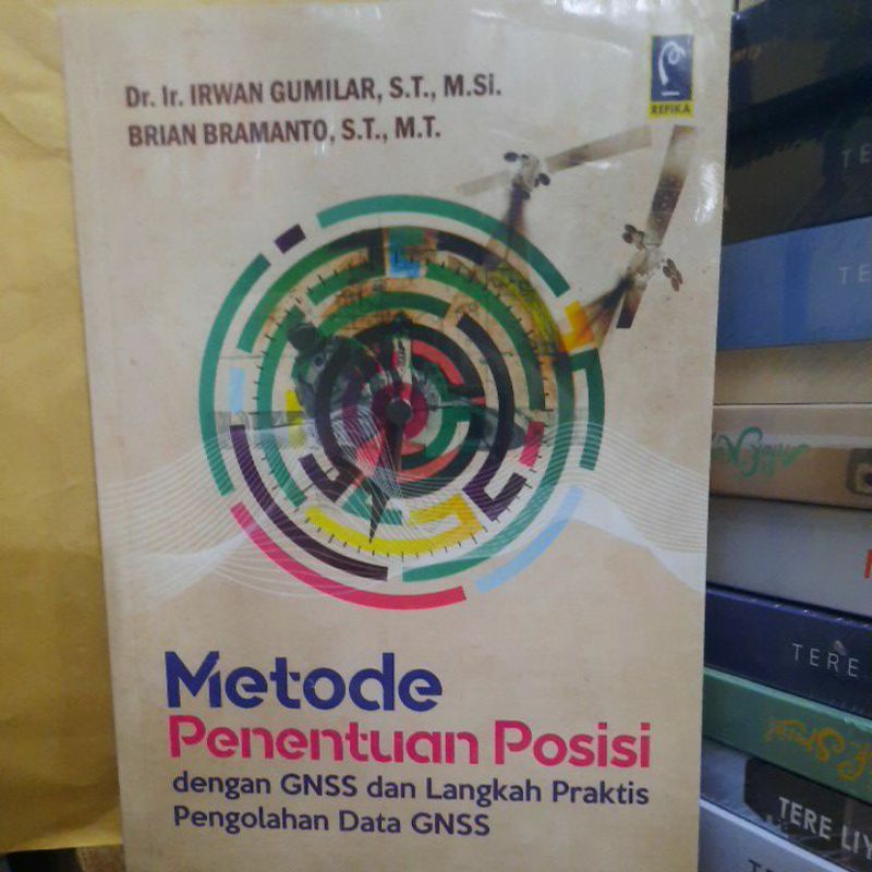 Metode penentuan posisi dengan GNSS dan langkah praktis pengolahan data GNSS.