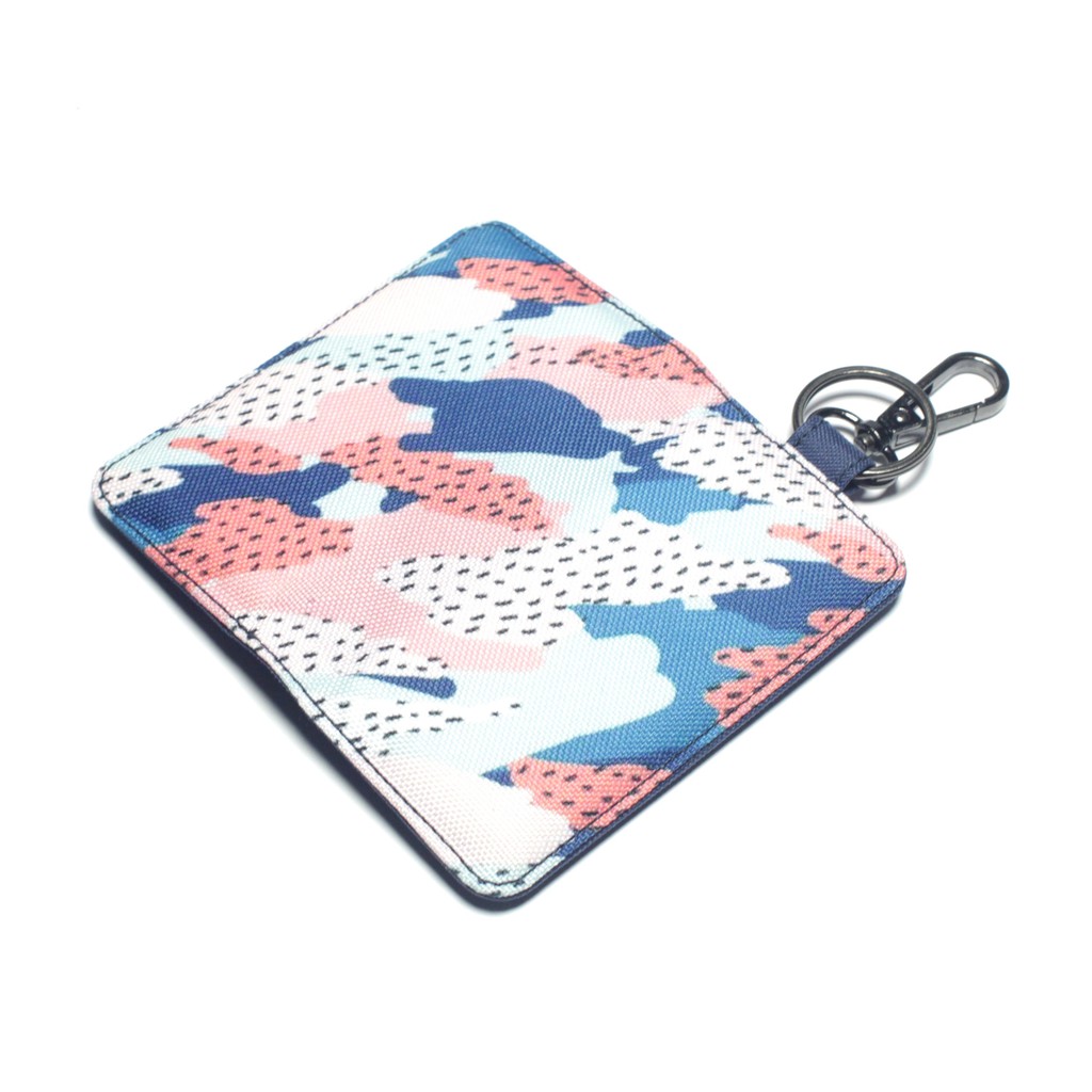 dompet stnk motor mobil gantungan kunci multi warna - PHKC838