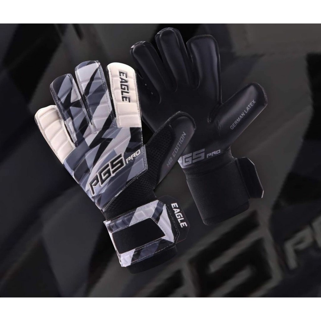 GLOVE PGS EAGLE H2 EDITION GREY/ABU