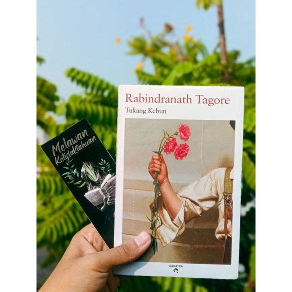 TUKANG KEBUN - RABINDRANATH TAGORE | BOOKREDOM