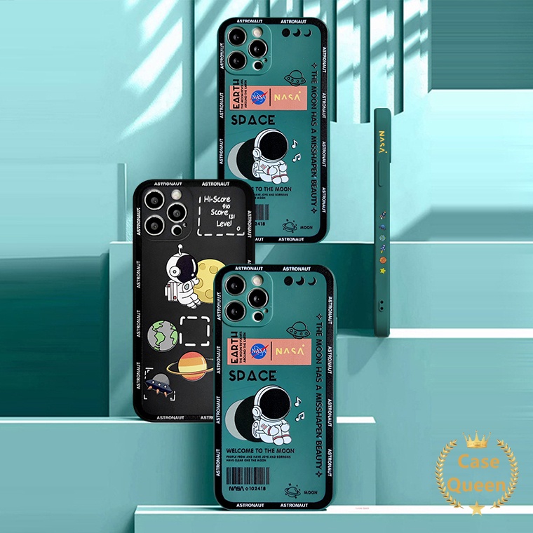 Soft Case Tpu Motif Nazsa Untuk Realme C21Y C35 C31 C25Y C11 2021 C15 5 8 8pro C17 C20 7 7i C21 C20A C25 5i 6s 6 C11Pro 30A