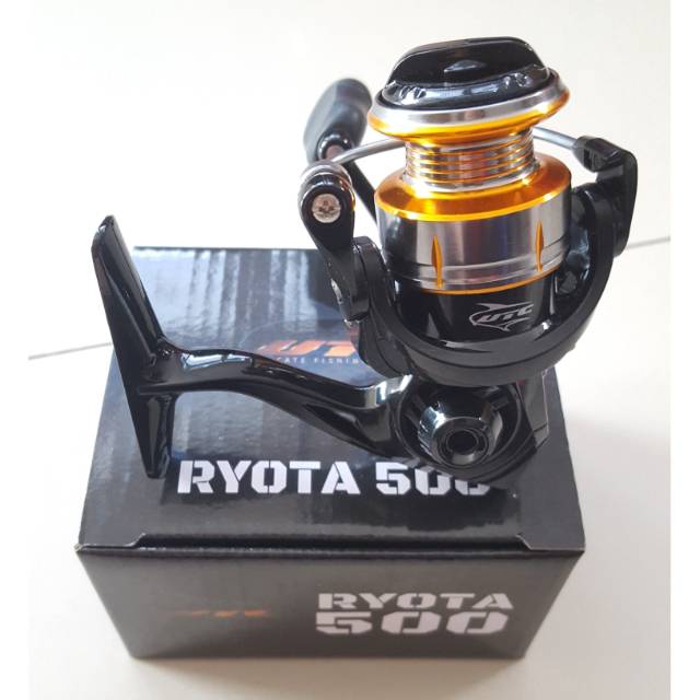 Reel UTECATE RYOTA 500 (power handle)