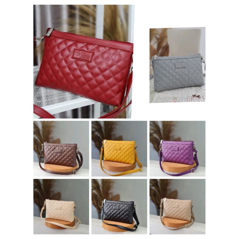 TAS SELEMPANG ADONIA VIRAL MY QEENA