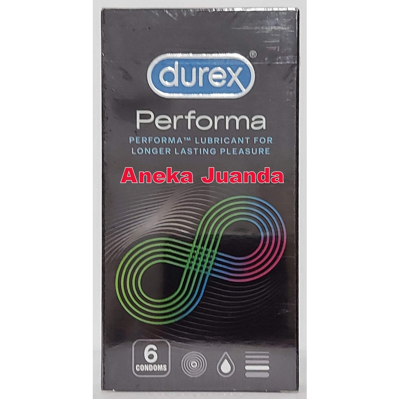 Durex Performa isi 6