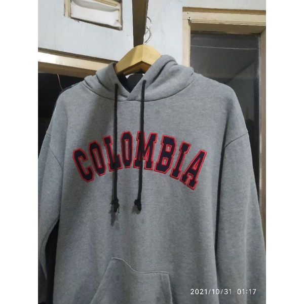Hoodie Columbia