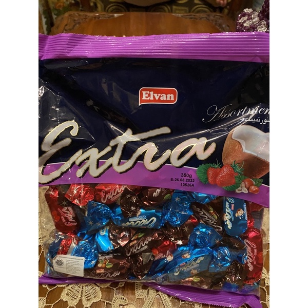 

ELVAN EXTRA HAZELNUTE