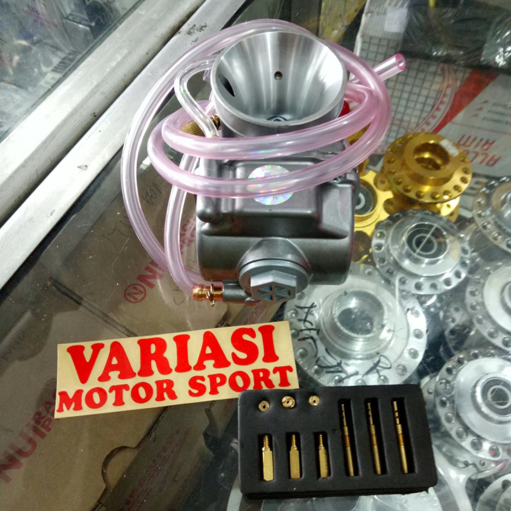 Karbu Kawahara Pe 28 Terbaik