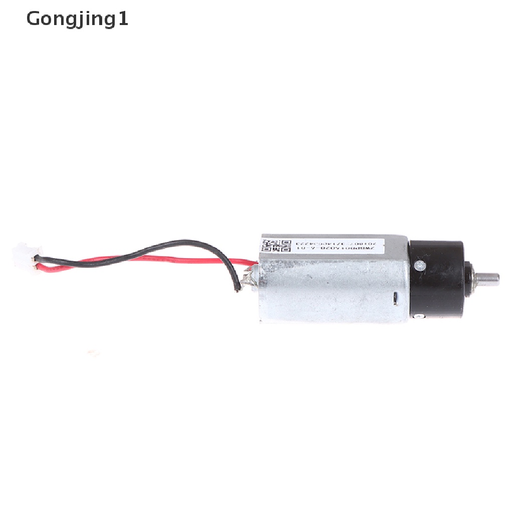 Gongjing1 Motor Mikro DC 3V Kecepatan Tinggi 180 Planetary