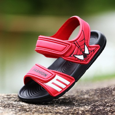 LittleAaron SANDAL GUNUNG sandal gunung anak ringan lentur Sport Termurah Sendal Bayi Anak Cewek Cowok