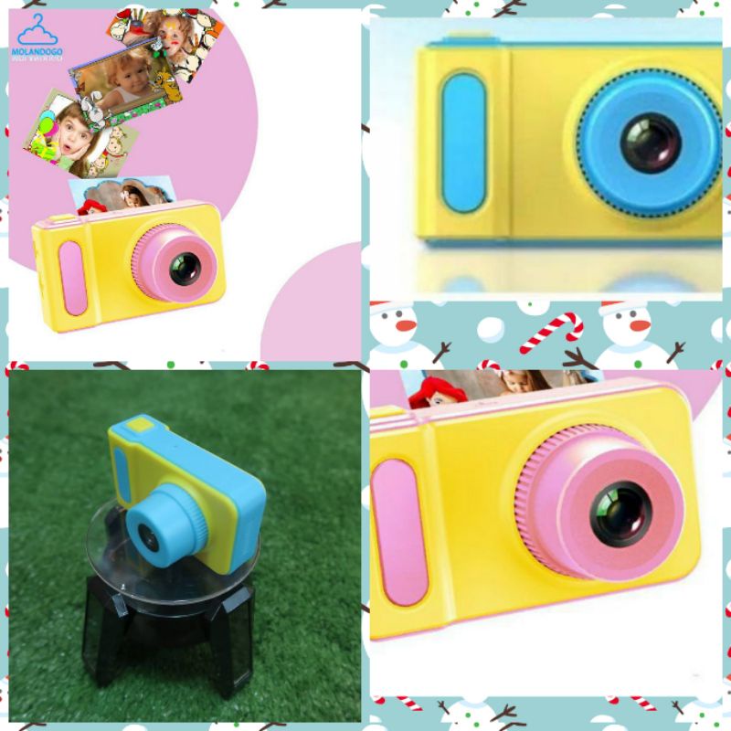 Kamera Anak Mini Camera Digital