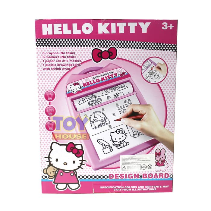 960 Gambar Kolase Hello Kitty Terbaru
