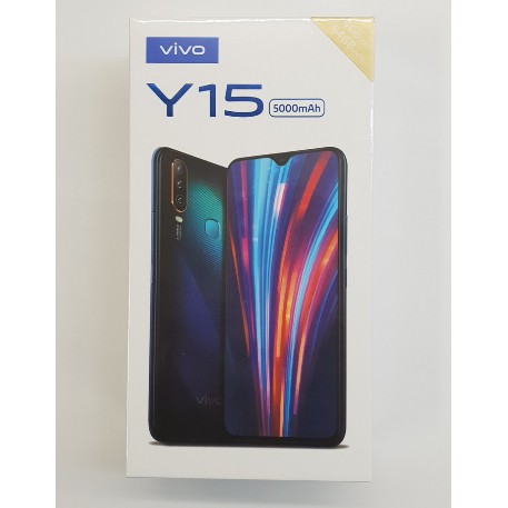 Vivo Y15 Ram 4GB Rom 64GB