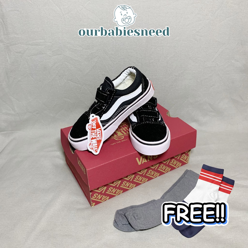Sepatu Anak Cowok Vans