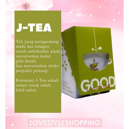 

PANSAKA J-Tea Ashittaba JOVEM