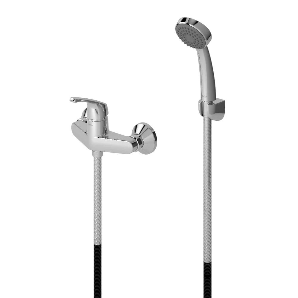 Single lever shower set TOTO TX433SD