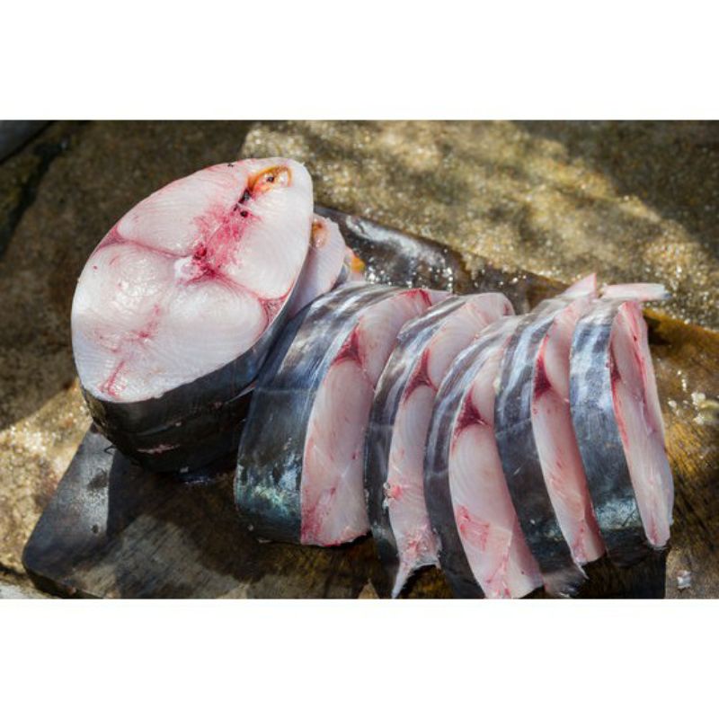

Ikan Tenggiri Steak 1~Kilogram