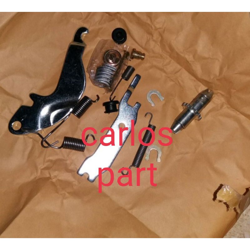 1set kit rem tangan turbo canter ps110 ps125