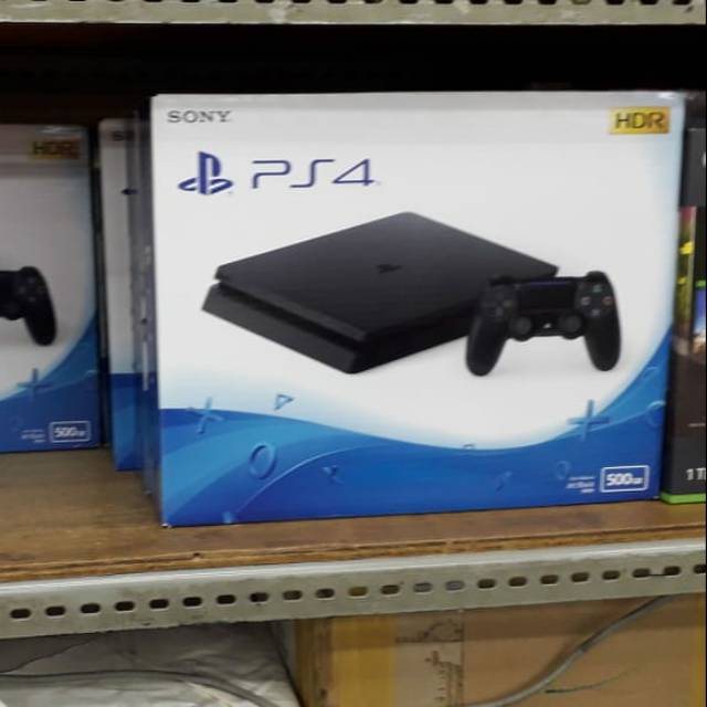 PS 4 1TB