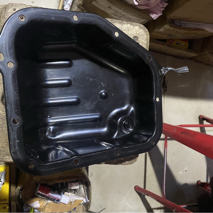 Calter matic agya copotan