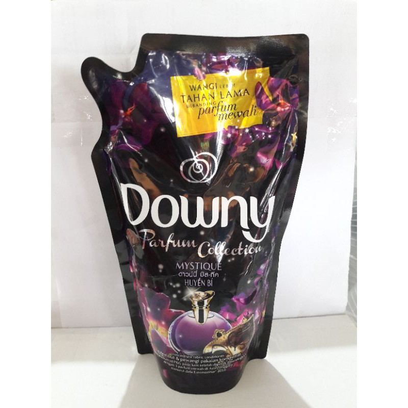 downy mystique refill 720ml/pewangi pakaian
