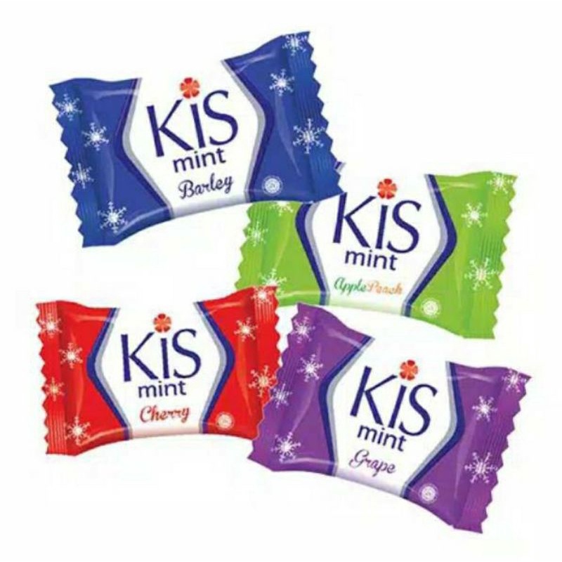 PERMEN KIS MINT Isi 50