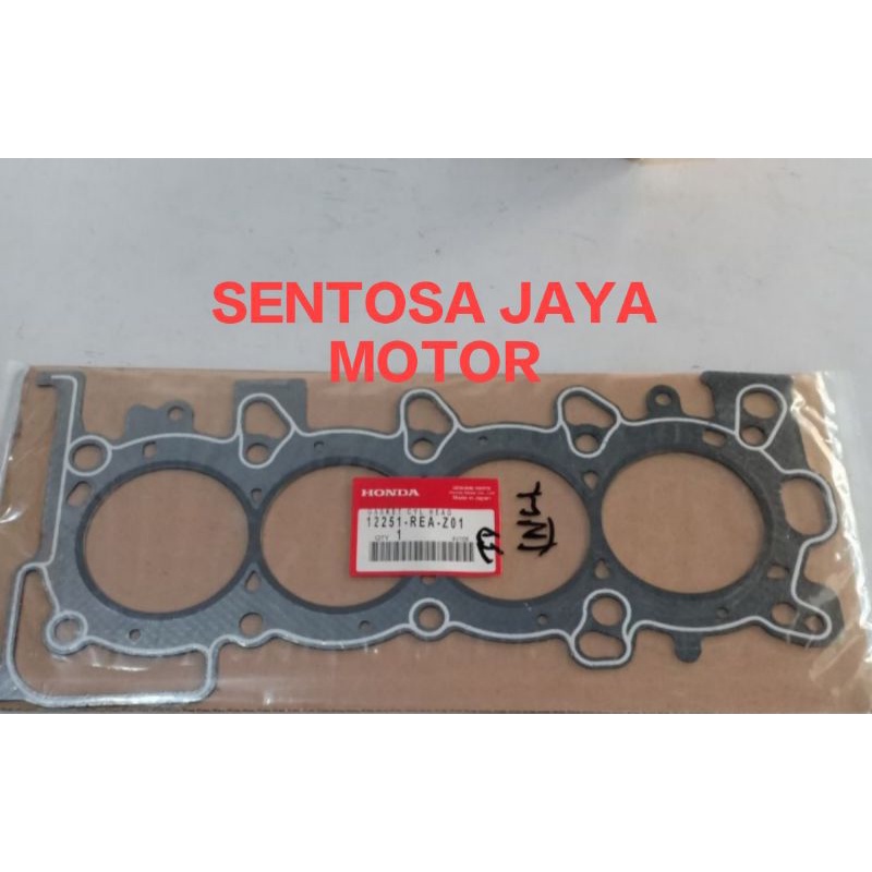 Packing Cylinder Head Honda City GD8 IDSI tahun 2003-2008 | Paking Silinder Original