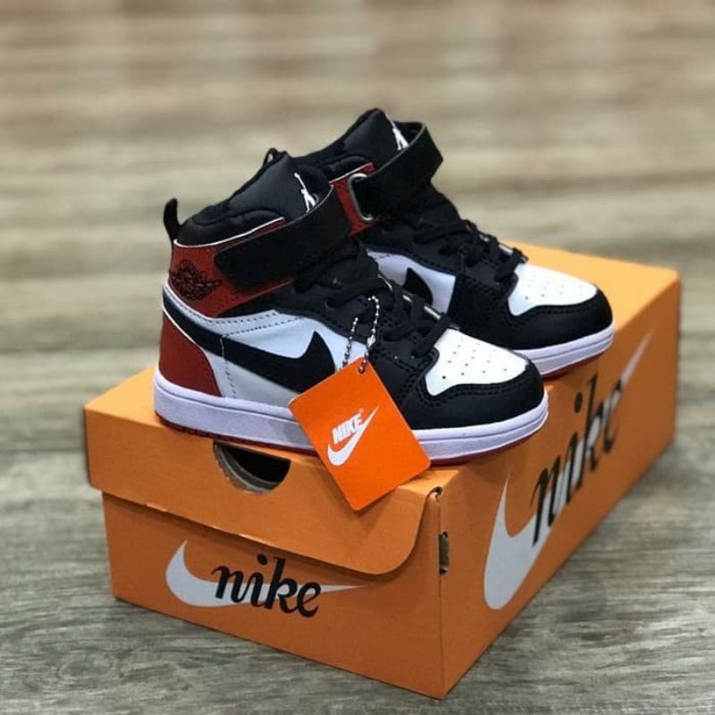 SEPATU ANAK JORDAN KIDS RETRO PREMIUM HIGH QUALITY SEPATU ANAK NIKE LAKI LAKI