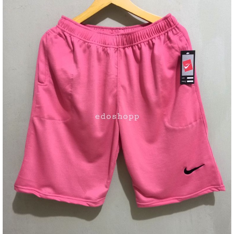 Celana pendek pria / celana pendek wanita / celana kolor boxer santai Harian premium