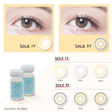 SOFTLENS FUZZY BY EOS NORMAL