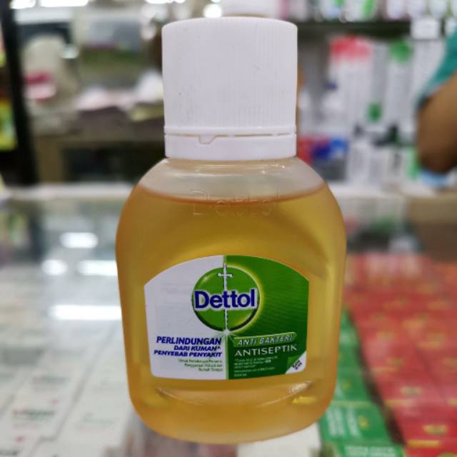 Dettol Antiseptik 45ml