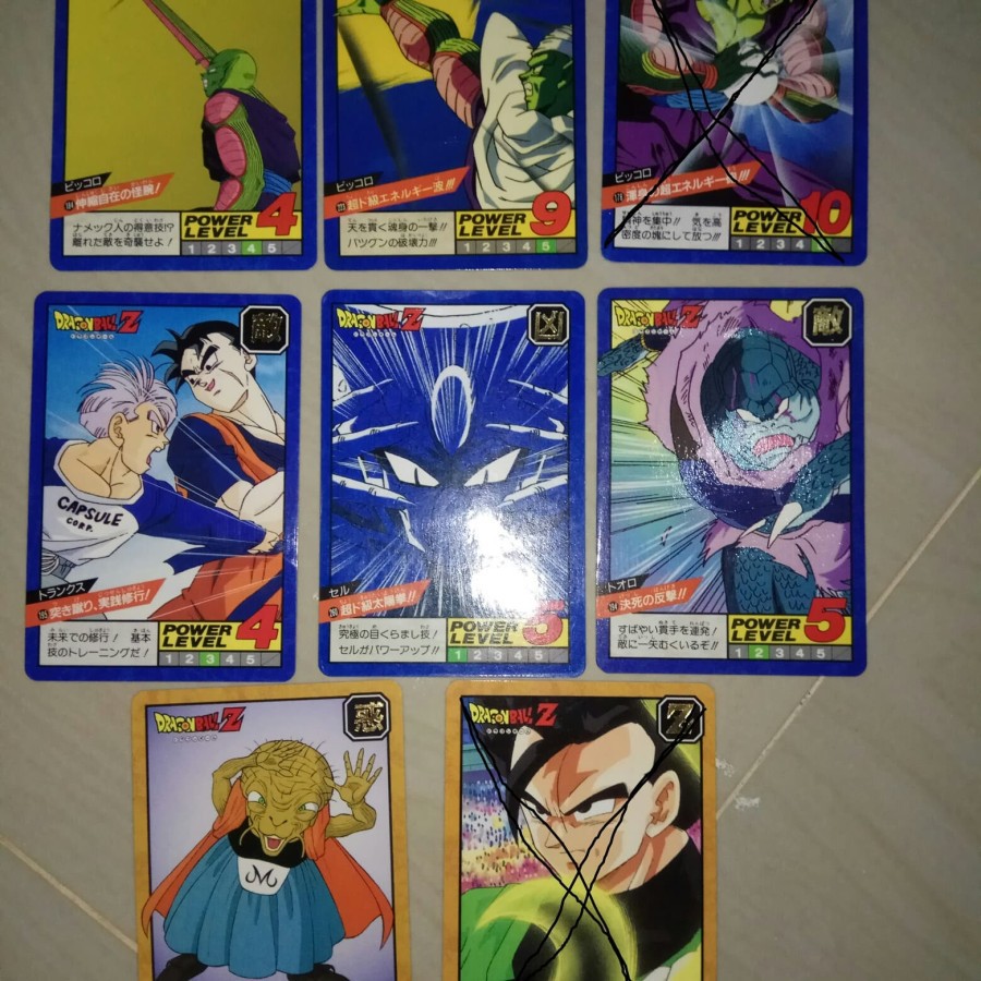 Kartu Dragon Ball
