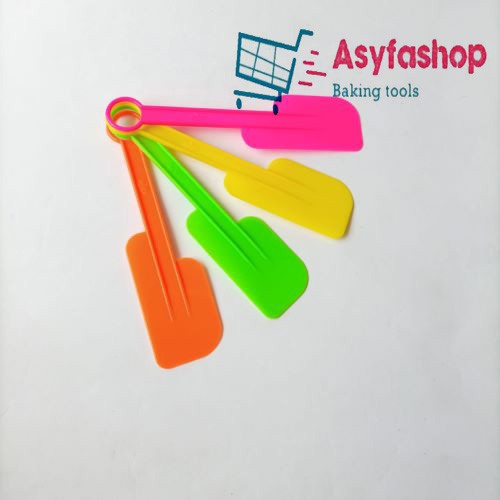 3 Pcs Solet Plastik Kecil/Solet plastik