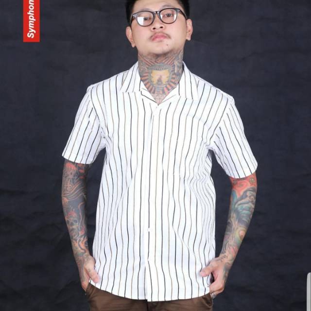 Kemeja WB symphonic original harga promo