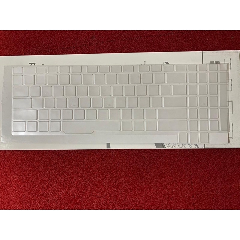 Cover Protector Keyboard Asus ROG / TUF FX504 FX63 FX505 GL704 GL503 series