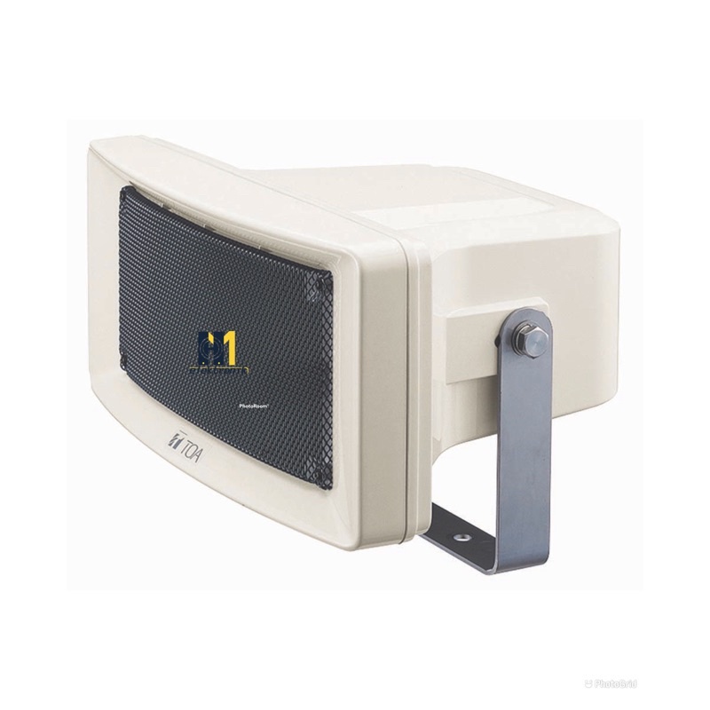 TOA ZS - 254 Wide Horn Speaker Outdoor waterprof toa