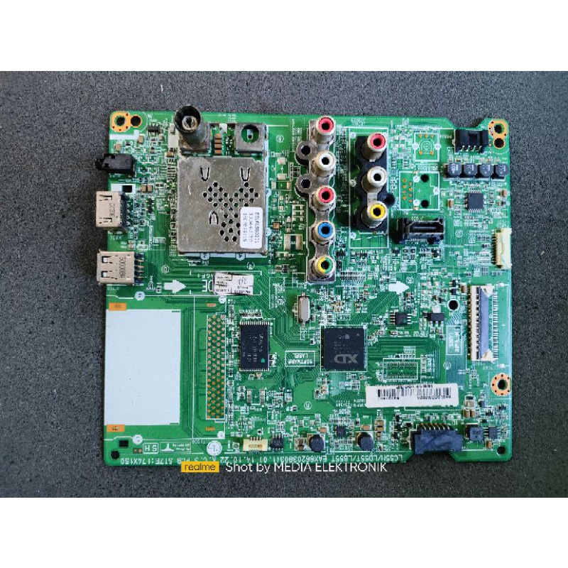 MAINBOARD LG 43LF540T-TB . 43LF540